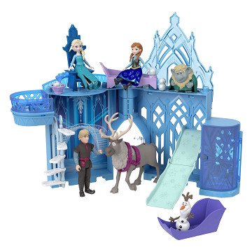 Disney Prinses Storytime Stackers Elsas Eispalast