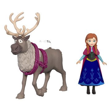 Disney Frozen Anna & Sven