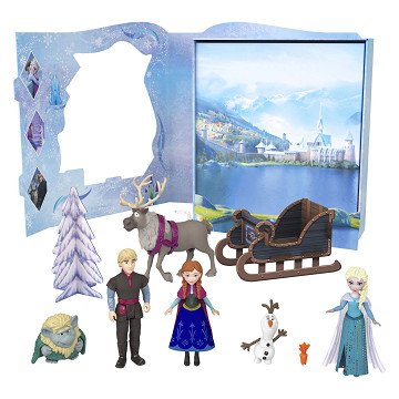 Disney Frozen Frozen Classic Storybook Set