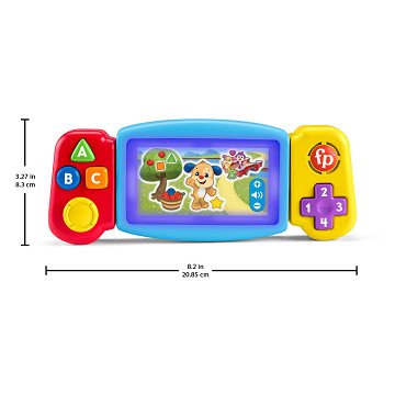 Fisher Price Spin and Learn-Spiel