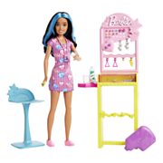 Barbie Skipper Babysitters - First Jobs Jewelry Booth Playset