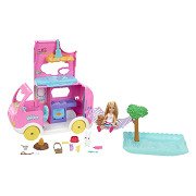 Boneca Mattel Barbie Dreamhouse Adventures Chelsea Futebol com - Lojas Donna