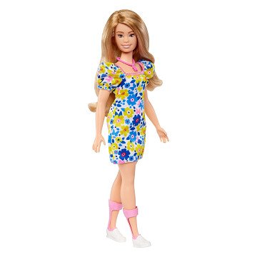 Barbie Fashionista Puppe mit Down-Syndrom