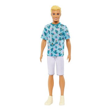 Ken Fashionista Pop - Blaues Hemd