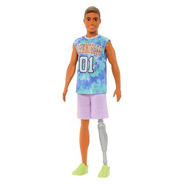 Barbie Ken Fashionista Doll - Sporty