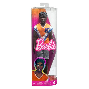 Barbie Ken Fashionista Doll - Sweater Vest