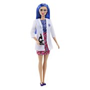 Barbie Doll Scientist