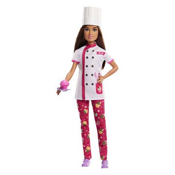 Barbie Chef Pattiserie Puppe