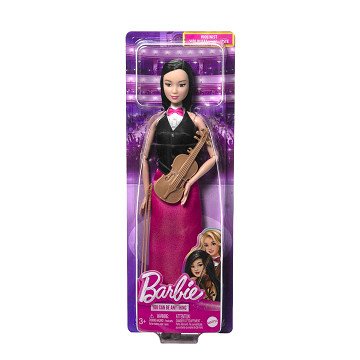 Barbie Violinist Doll
