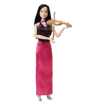Barbie Violinist Doll