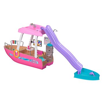 Barbie DreamBoat Playset, 20 pieces.