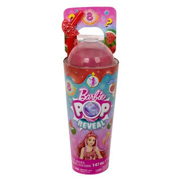 Barbie Reveal Doll Juicy Fruits Series - Watermelon Crush