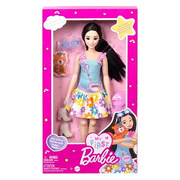 My First Barbie - Renee with Squirrel