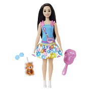 Barbie princess adventure online renee doll