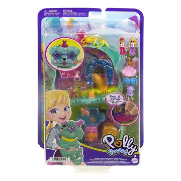 Polly Pocket Hundeparty