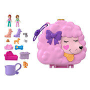 Polly Pocket Poodles Grooming Playset