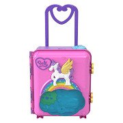 Polly Pocket Pollyville Resort Rolkoffer Speelset