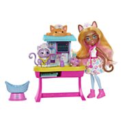 Enchantimals City Tails Doctor's Office Playset