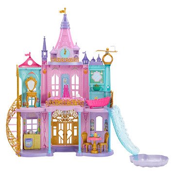 Disney Princess Magical Adventures Castle Dollhouse