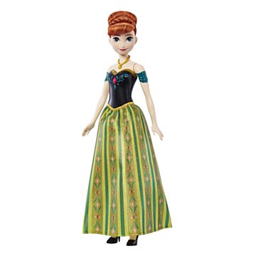 Disney Frozen Doll - Singing Anna