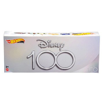 Hot Wheels Disney Pixar Cars 100th Anniversary Set, 5pcs.