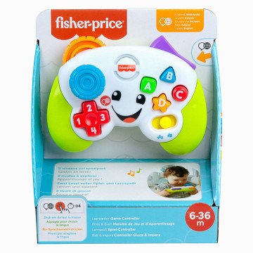 Fisher-Price Lernspaß-Spielcontroller