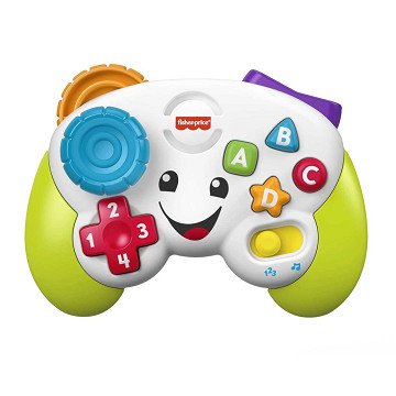 Lernspaß-Gamecontroller von Fisher-Price