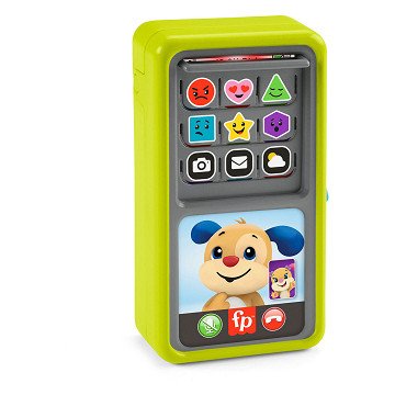 Fisher Price Learning Fun Laugh & Learn 2-in-1-Lern-Smartphone