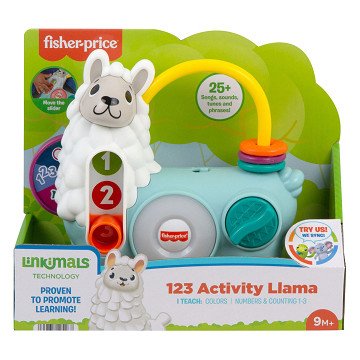 Fisher Price Linkimals Activiteiten Lama