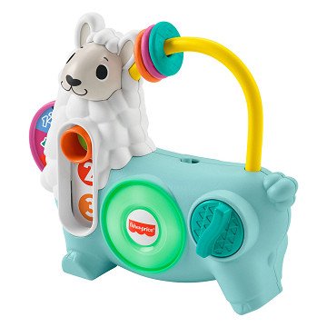 Fisher Price Linkimals Activities Lama