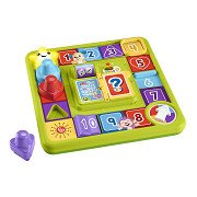 Fisher Price Lernspaß-Welpenspielbrett