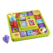 Fisher Price Learning Fun Puppy Game Board