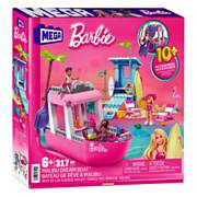 Barbie Mega Droomboot Bouwset, 317dlg.