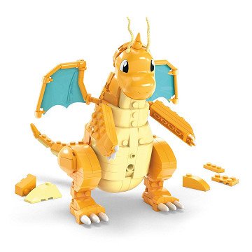 Mega Construx Pokémon-Bauset – Dragonite