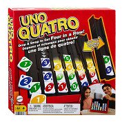 UNO Quatro Brettspiel