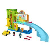 Fisher Price Little People Autowaschanlage