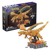 Mega Construx Pokémon Building Set Motion Charizard