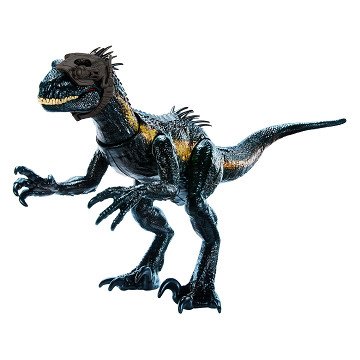 Jurassic World Track N Attack Indorraptor Dino Figure