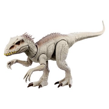 Jurassic World Camouflage und Fighting Indominus Rex Dino Spielfigur