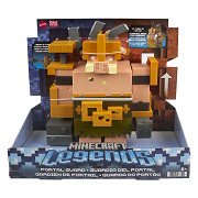 Minecraft Legends Portal Guardian Superboss Spielfigur