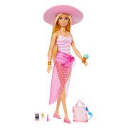 Stilvolle Barbie Puppe