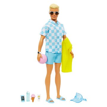 Barbie Ken Stilvolle Puppe