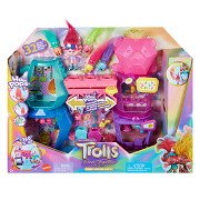 Trolls 3 Band Together Extraordinary Mountain Playset