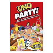 UNO Party Card Game