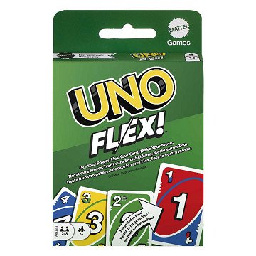 UNO Flex-Kartenspiel