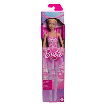 Barbie Fashion Doll Ballerina