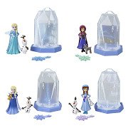 Disney Frozen Ice Reveal Fashion Doll Elsa and Olaf