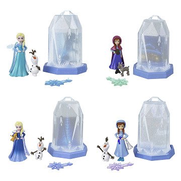 Disney Frozen Ice Reveal Modepuppe Elsa und Olaf