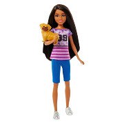 Barbie & Stacie to The Rescue Fashion Doll