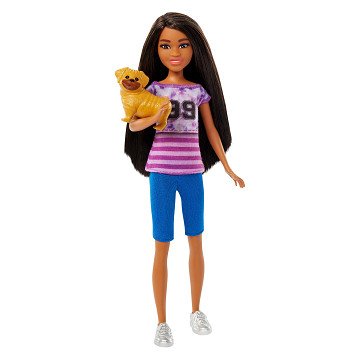 Barbie & Stacie to The Rescue Fashion Doll